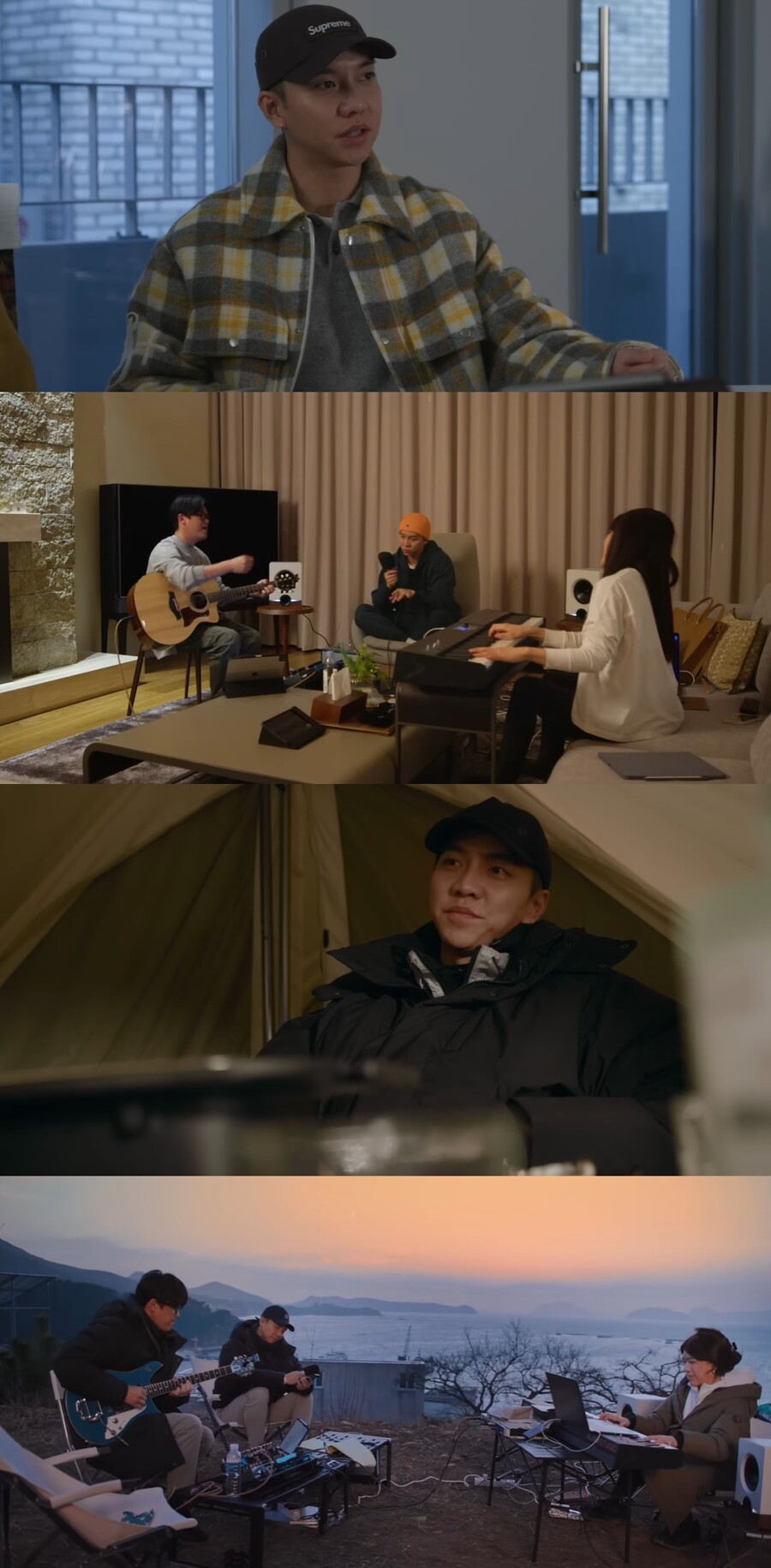 ▲ 이승기. 제공| 휴먼메이드
