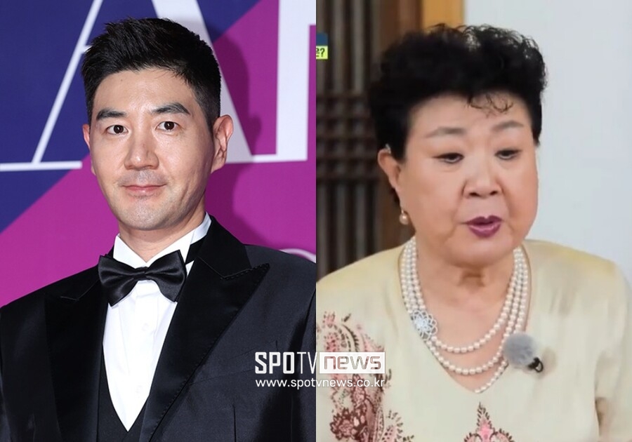 ▲ 한상진, 고 현미. ⓒ곽혜미 기자, JTBC '힐링의 품격'