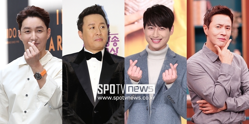 "日여성과 ♥ 빠졌다" 심형탁→이지훈·정준하, 연예계 한일 커플↑[이슈S]
