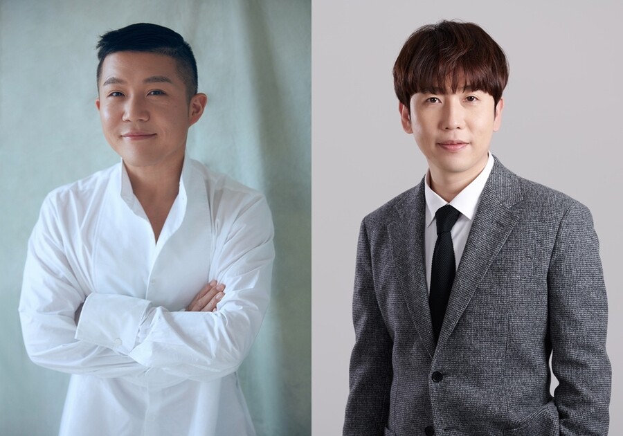 '발라드 지니어스' 조세호-남창희, 제2의 '김나박이' 찾는다