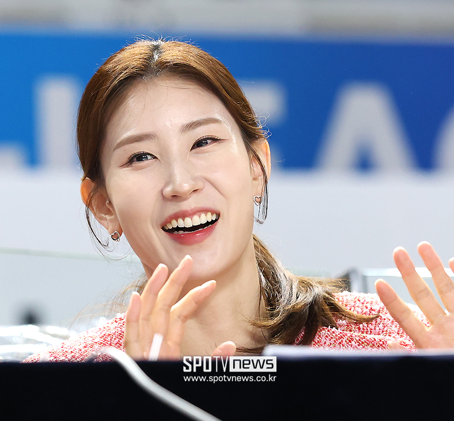 ▲ 김수지 ⓒ곽혜미 기자