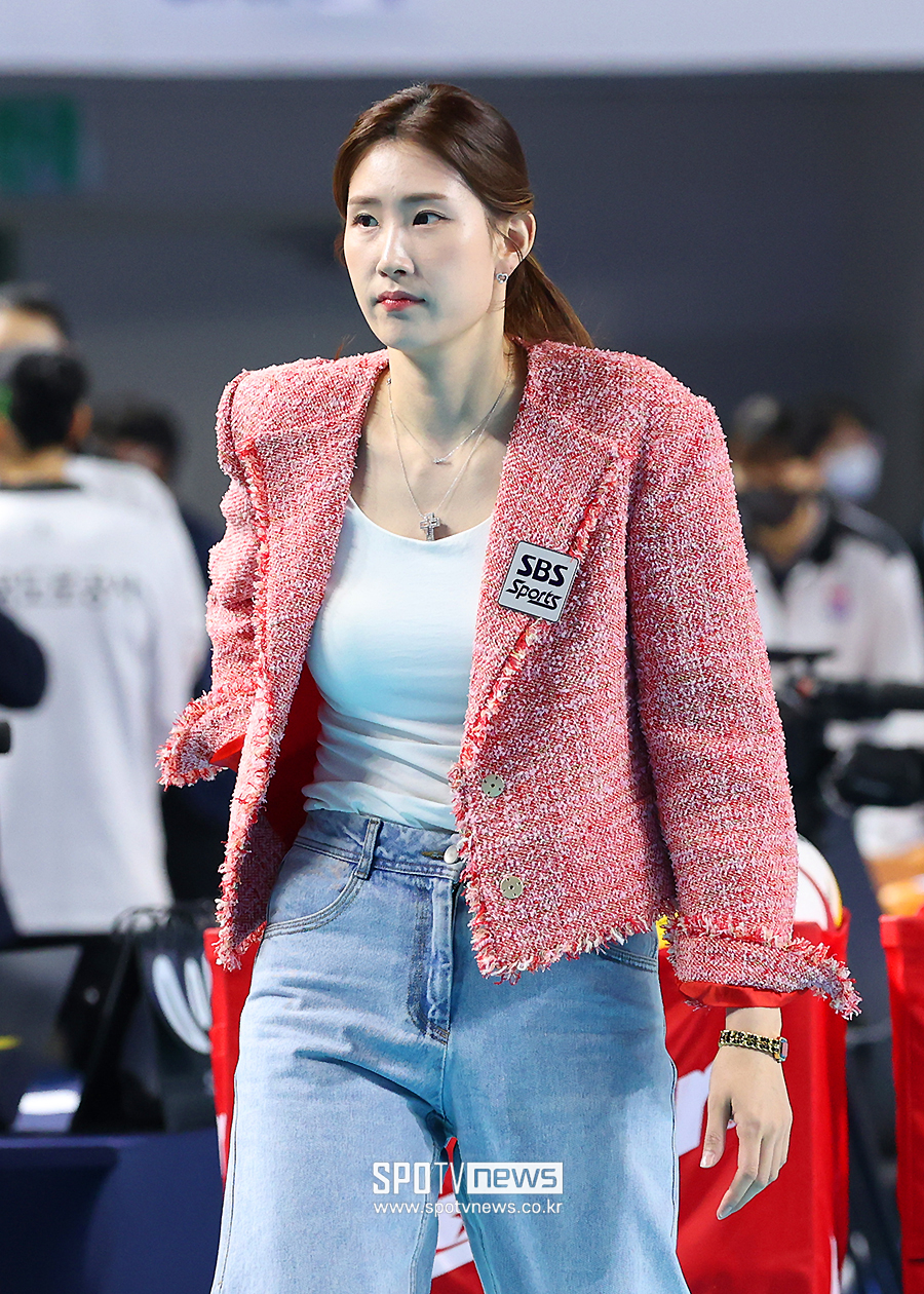 ▲ 김수지 ⓒ곽혜미 기자