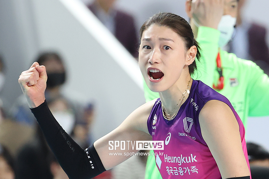 ▲ 김연경 ⓒ곽혜미 기자