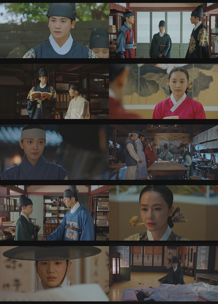 '청춘월담' 박형식X전소니X윤종석 삼각관계…"벗이 칼 겨눌 것" 실현되나[TV핫샷]