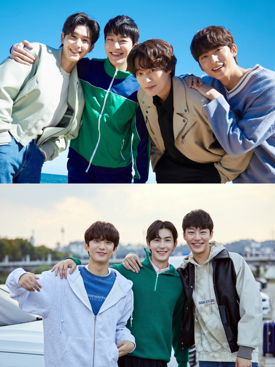 'BL열풍ing'…'비의도적 연애담', 티빙 톱5 안착 '반응 폭발'