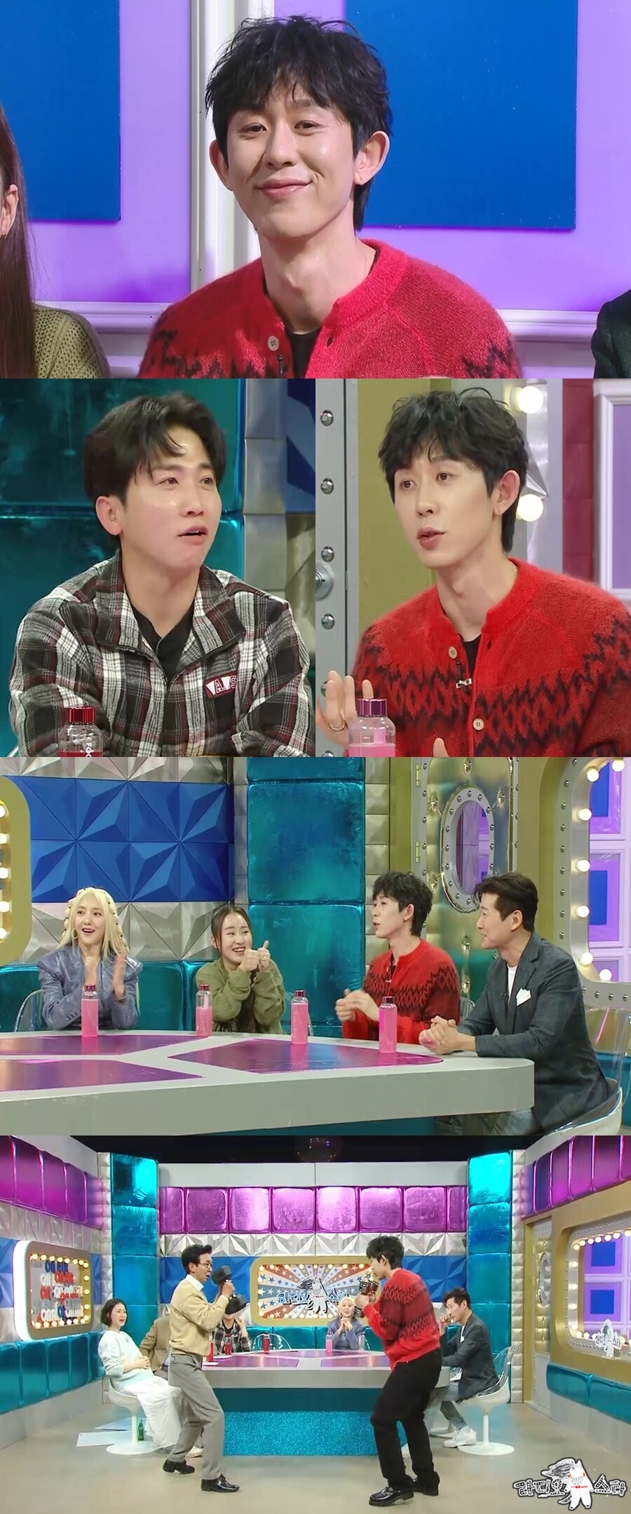 ▲ 코드 쿤스트. 제공|MBC '라디오스타'