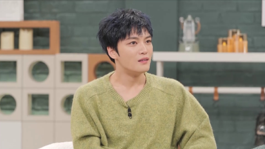 ▲ 김재중. 제공|채널A ‘요즘 남자 라이프-신랑수업’