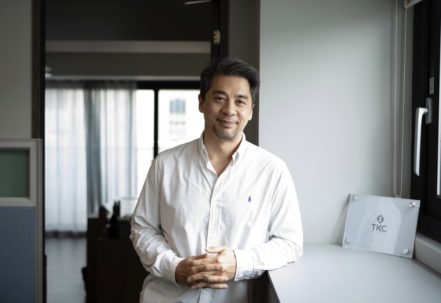 권오중, 배우로 활동 재개…차인표♥신애라 한솥밥