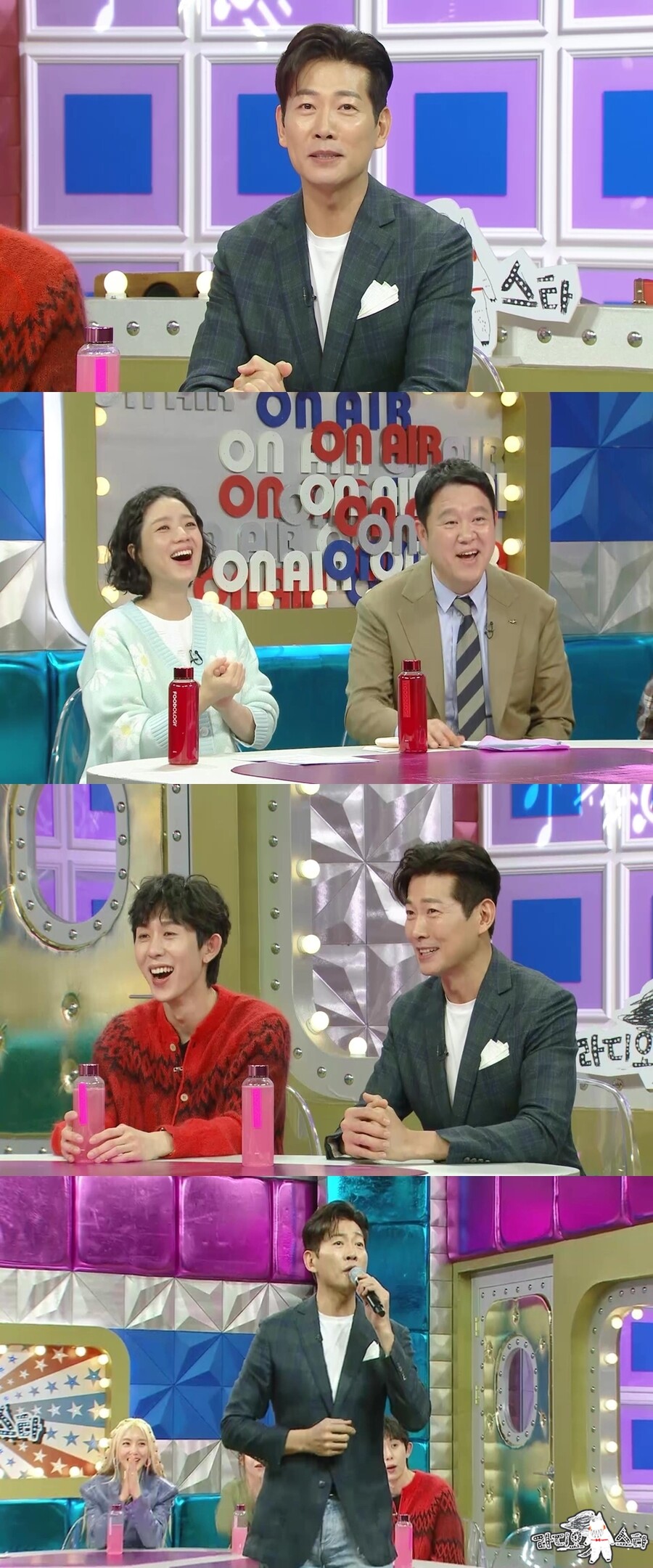 김용필, '미트2' 비하인드→뉴진스 '디토' 트로트 버전 개인기 공개('라디오스타')