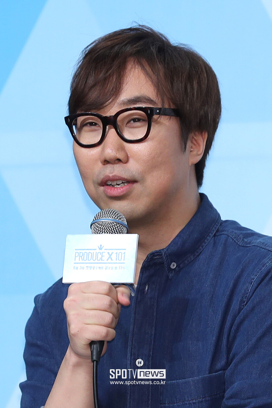 엠넷 "'프듀' 안준영 PD 재입사, 변명 여지 없는 잘못된 판단…거취 논의 중"[전문]