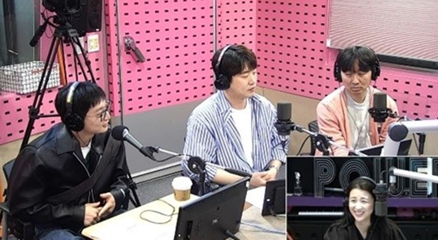 ▲ 장항준 감독. 출처ㅣ씨네타운 캡처