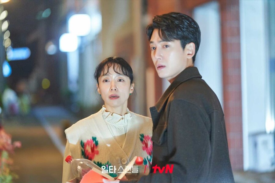 ▲ tvN 토일드라마 '일타 스캔들' 스틸. 제공| tvN