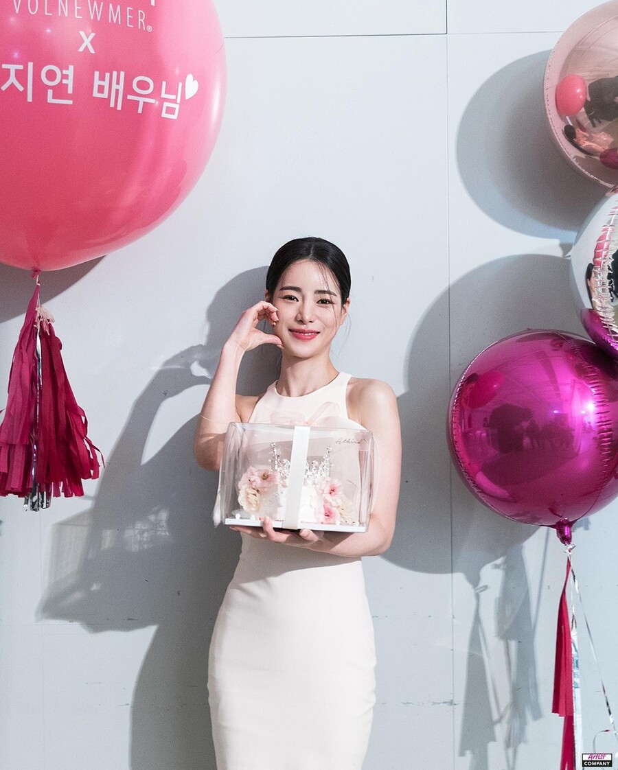 ▲ 임지연. 출처ㅣ아티스트컴퍼니