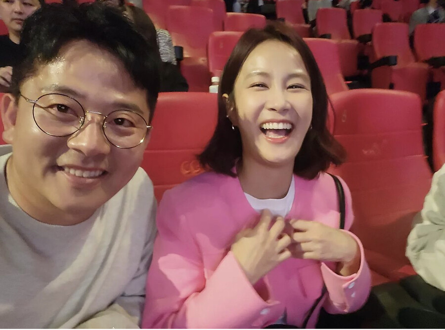 ▲ 출처| 김숙 인스타그램