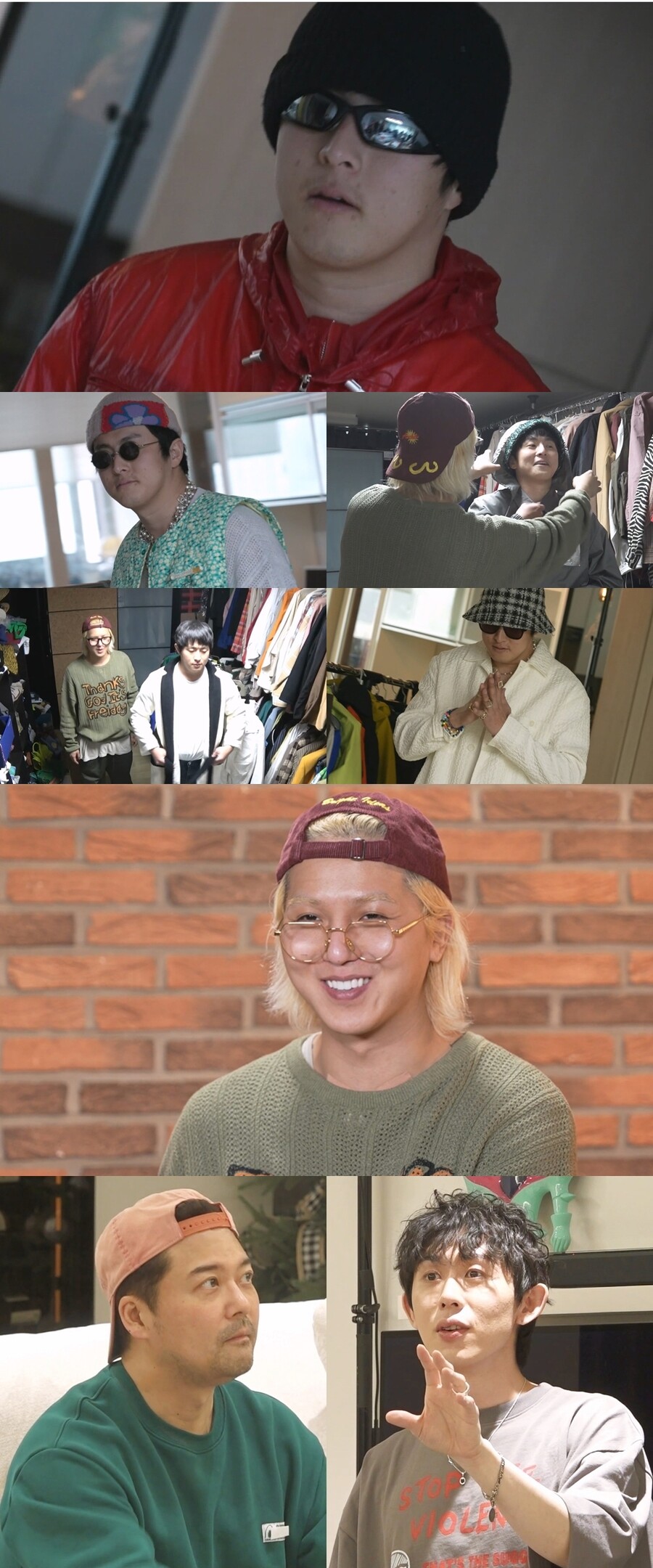 기안84, GD 집어삼켰다…송민호 도움받아 기드래곤 변신('나 혼자 산다')