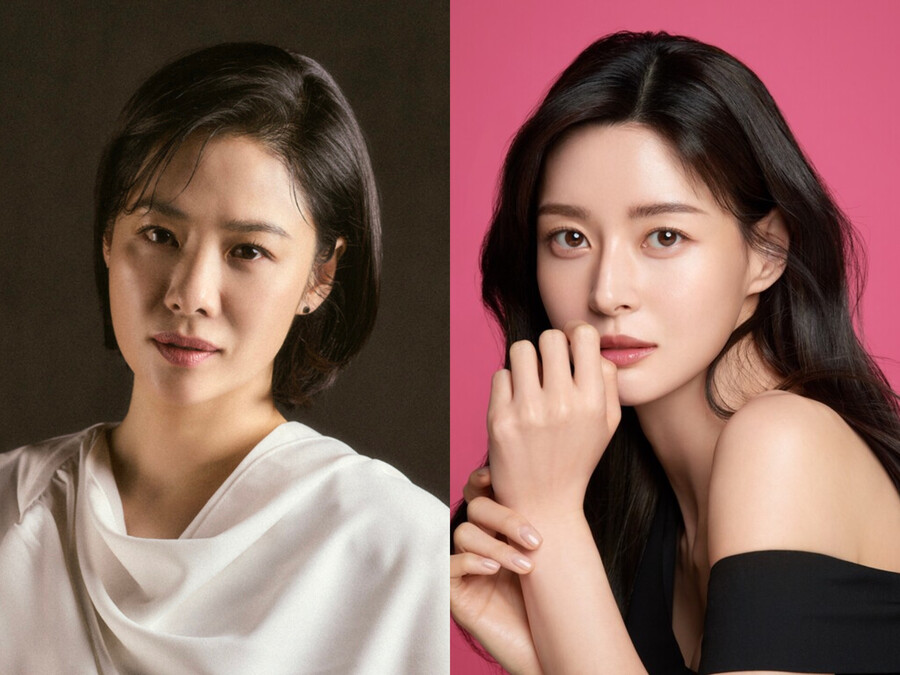 김현주, 만난 적도 없는 권나라에 커피차 받은 사연은? "너무 고맙네"