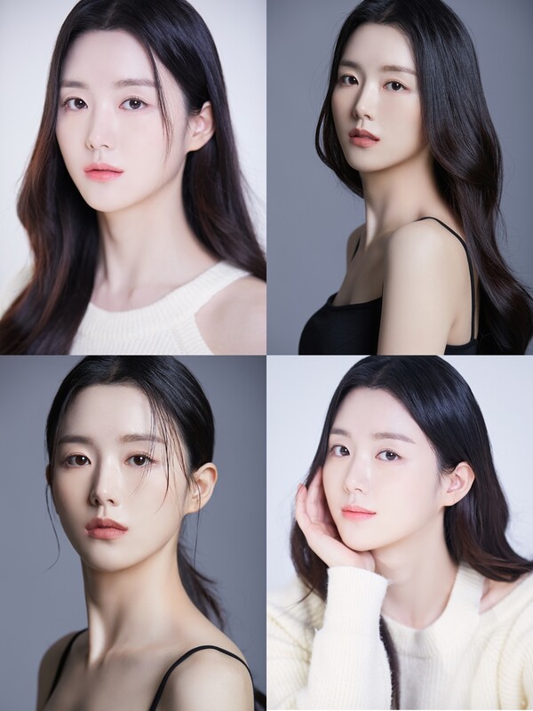 백서이, 청순‧단아 새 프로필 공개…"국민 첫사랑 예약"