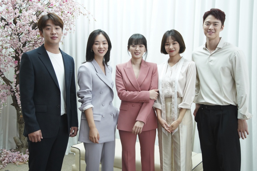 ▲ 6일 '멜로가 체질' 기자간담회가 열렸다. 제공|JTBC