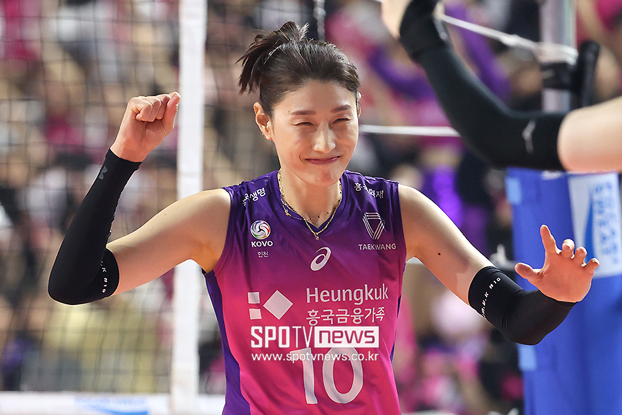 ▲ 김연경 ⓒ곽혜미 기자
