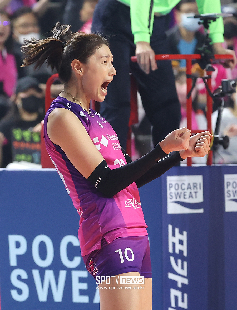 ▲ 김연경 ⓒ곽혜미 기자