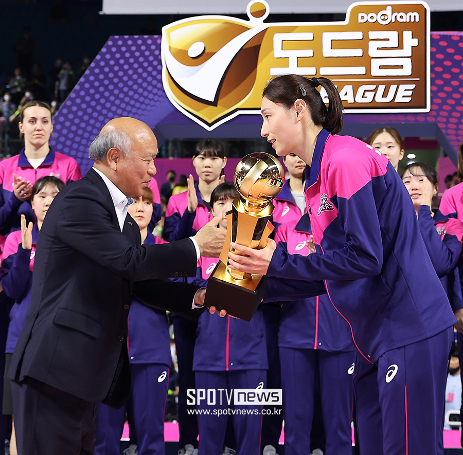 ▲ 김연경 ⓒ곽혜미 기자