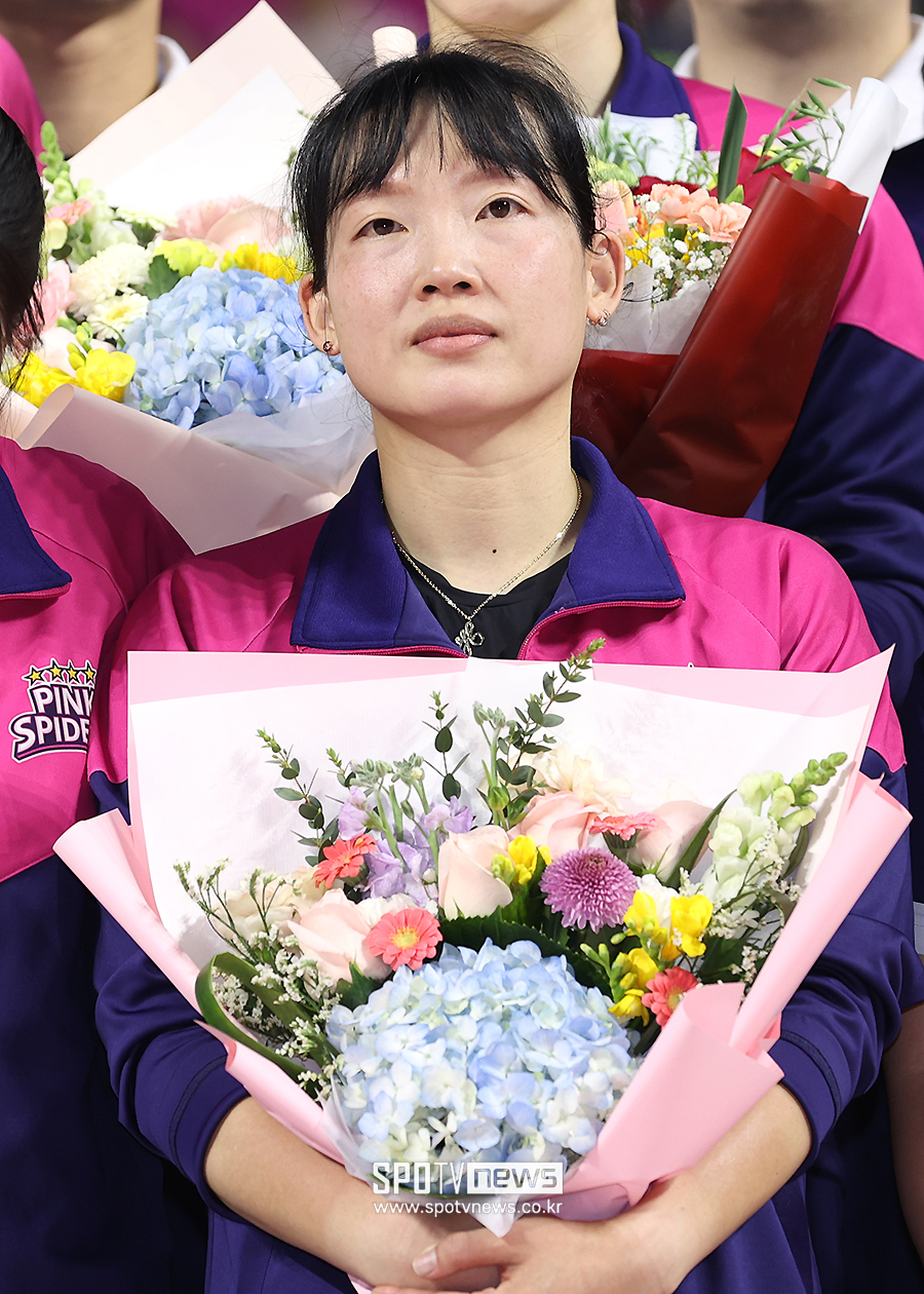▲ 김해란 ⓒ곽혜미 기자