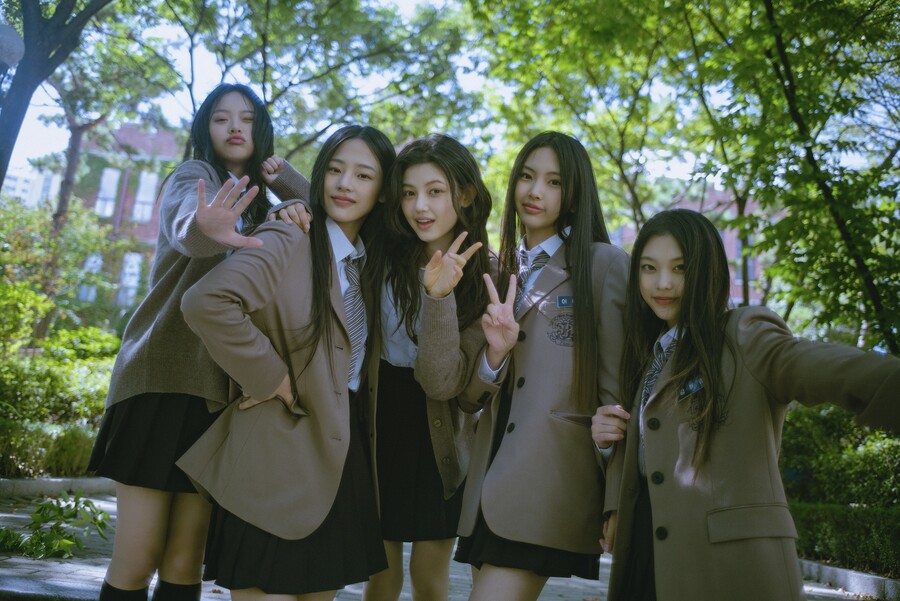 뉴진스는 왜 이토록 광고계의 사랑을 받나[초점S]