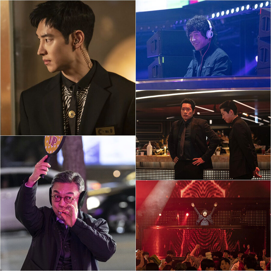 승리 보고 있나…'모범택시2' 이제훈, 성범죄 아이돌→클럽 참교육 시작
