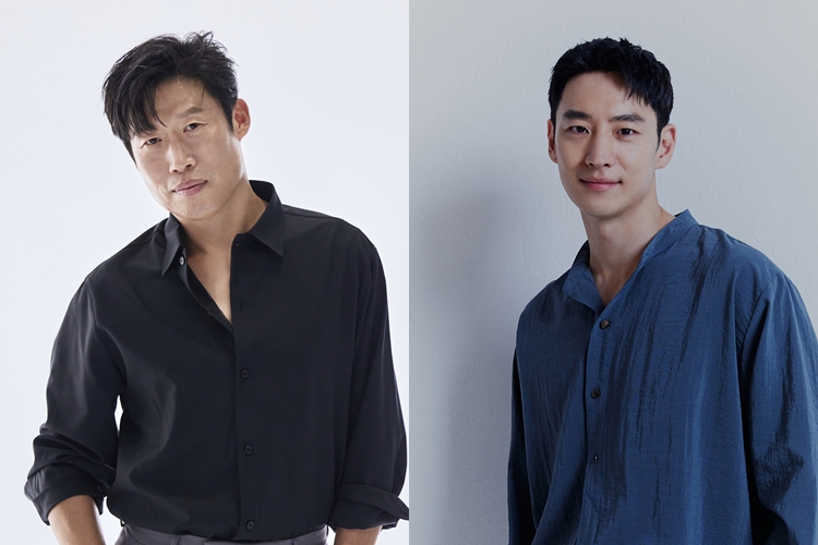 유해진X이제훈, 첫 만남…'모럴해저드' 캐스팅 확정[공식]