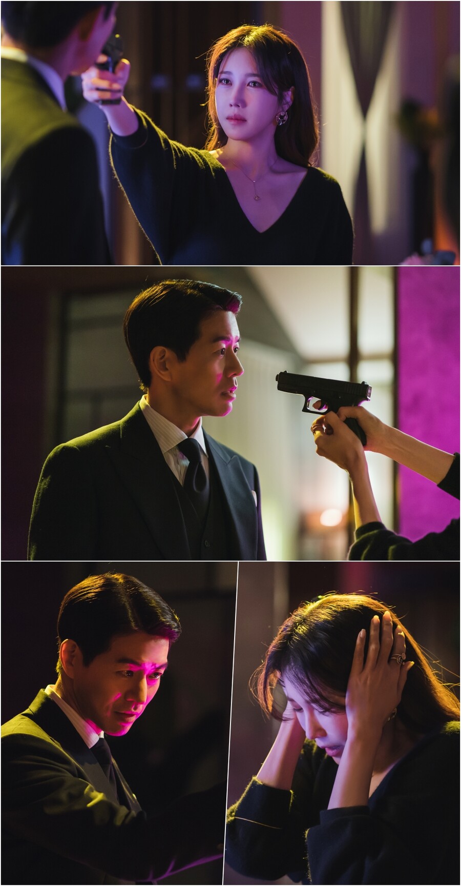 ▲ '판도라: 조작된 낙원' 방송 장면. 제공| tvN