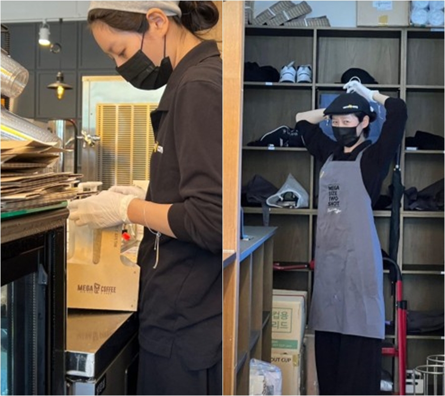▲ 출처|김새론 인스타그램
