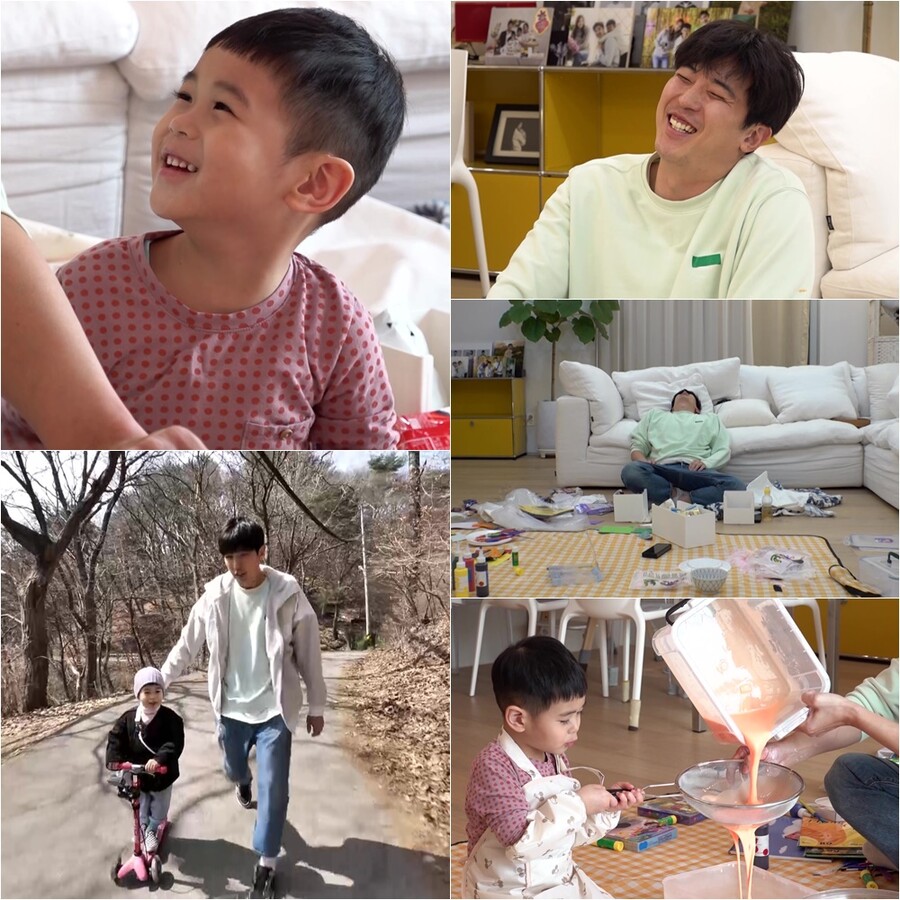 ▲ 제공| KBS2 '슈퍼맨이 돌아왔다'