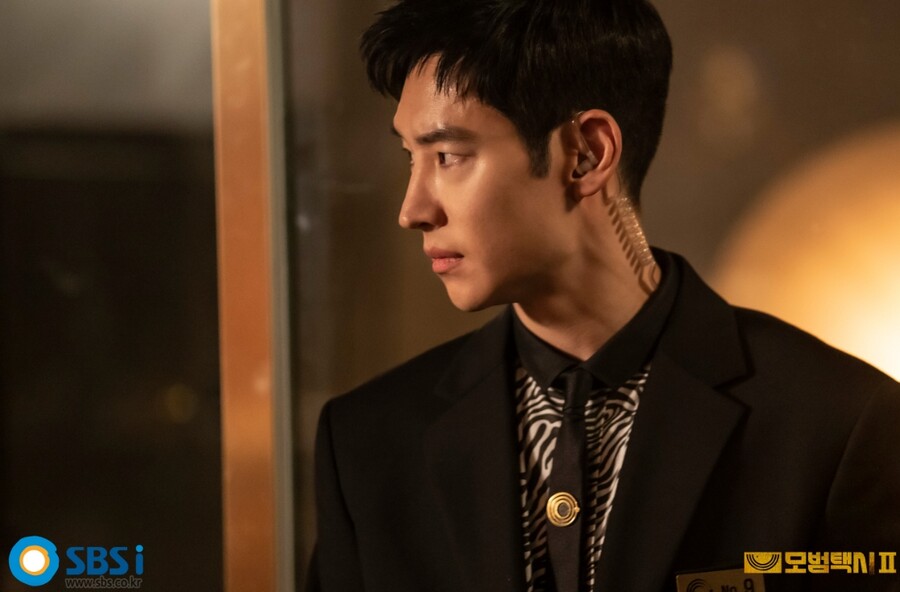 드라마가 아니라 다큐다…'모범택시2', 이제훈의 '버닝썬 참교육'[초점S]