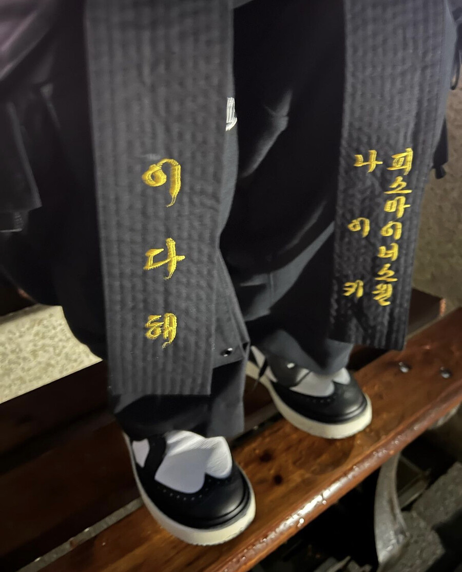 ▲ 출처| 이다해 인스타그램