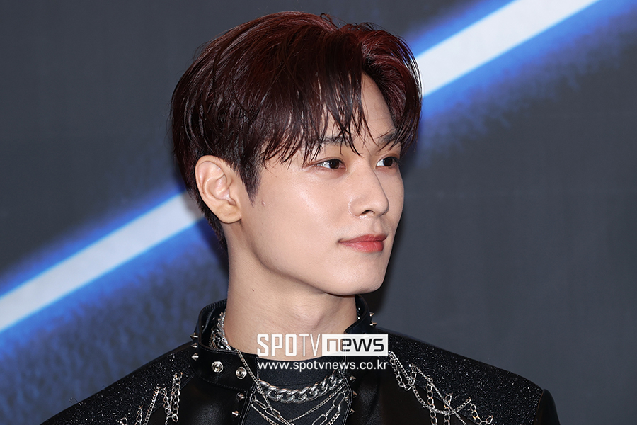▲ 더보이즈 주연 ⓒ곽혜미 기자