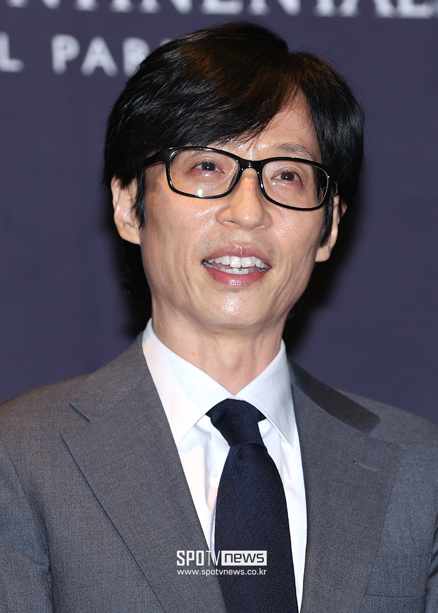 ▲ 유재석 ⓒ곽혜미 기자