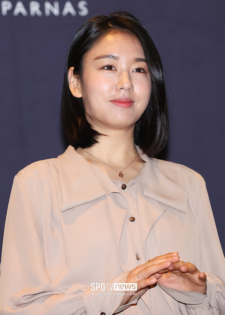 ▲ 안은진 ⓒ곽혜미 기자