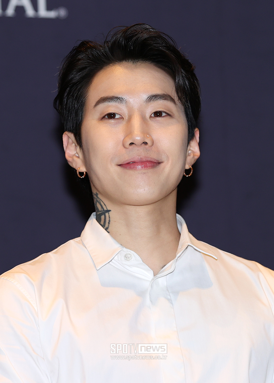 ▲ 박재범 ⓒ곽혜미 기자