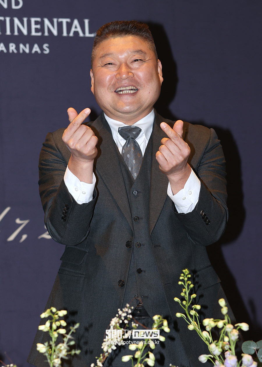 ▲ 강호동 ⓒ곽혜미 기자