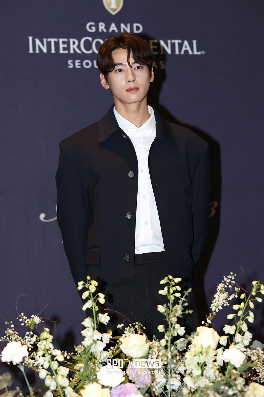 ▲ 차은우 ⓒ곽혜미 기자