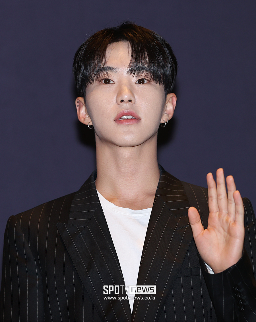 ▲ 세븐틴 호시 ⓒ곽혜미 기자