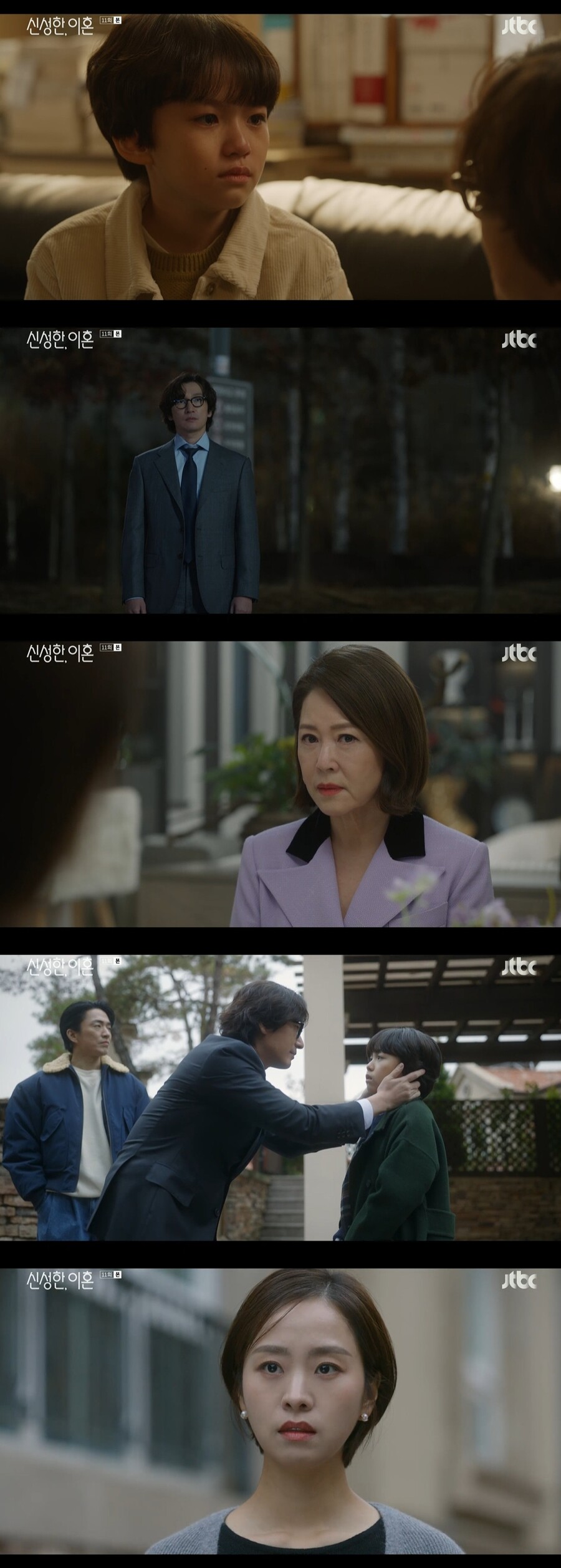 '신성한 이혼' 조승우, 조카 부모 상대 친권상실 소송…삼촌 대신 변호사[TV핫샷]