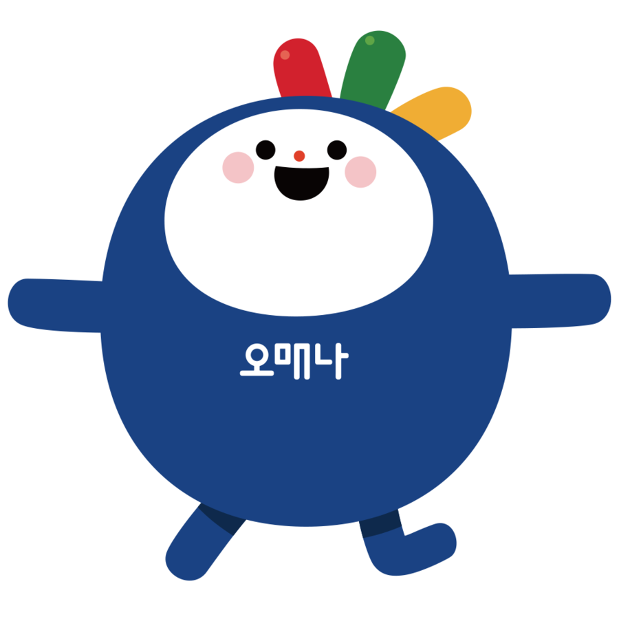 ▲ 광주광역시 문화관광 캐릭터 오매나 ⓒKIA 타이거즈