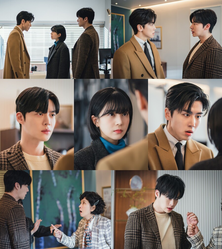 머리 뜯긴 안재현, 대체 무슨 일…'진짜가 나타났다' 운명의 삼자대면