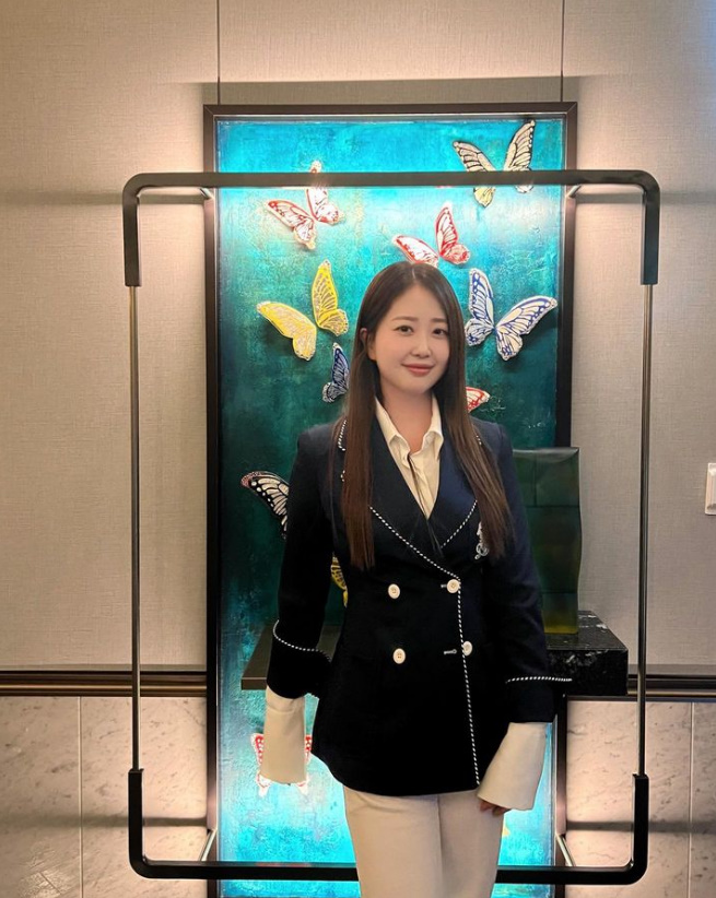 '박수홍♥' 김다예 "인생 다 털었는데…가짜뉴스 무한반복 루프" 고통 호소