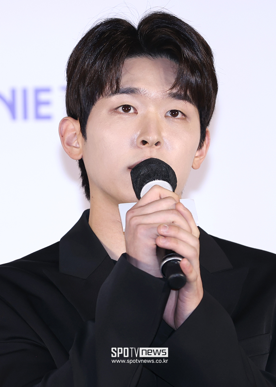 ▲ 이시우 ⓒ곽혜미 기자
