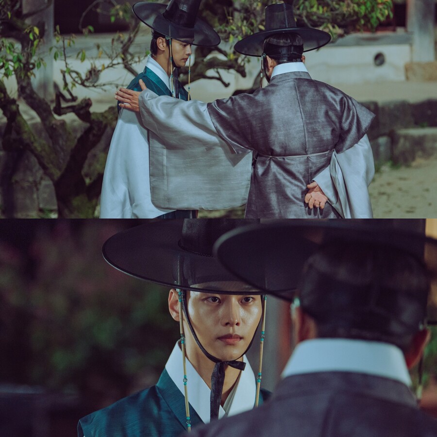 ▲ 차학연. 제공|MBC '조선변호사', 51K