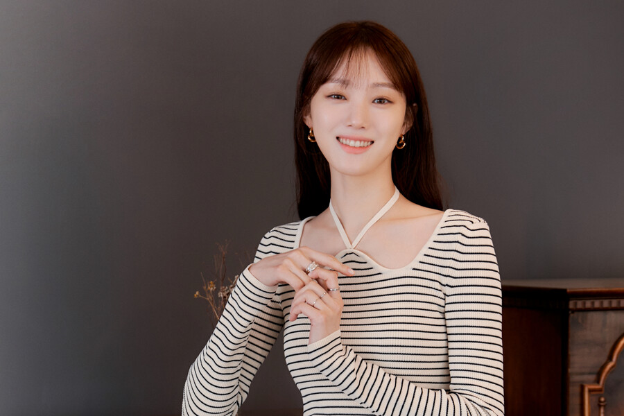 ▲ '사랑이라 말해요' 이성경. 제공| 월트디즈니컴퍼니 코리아