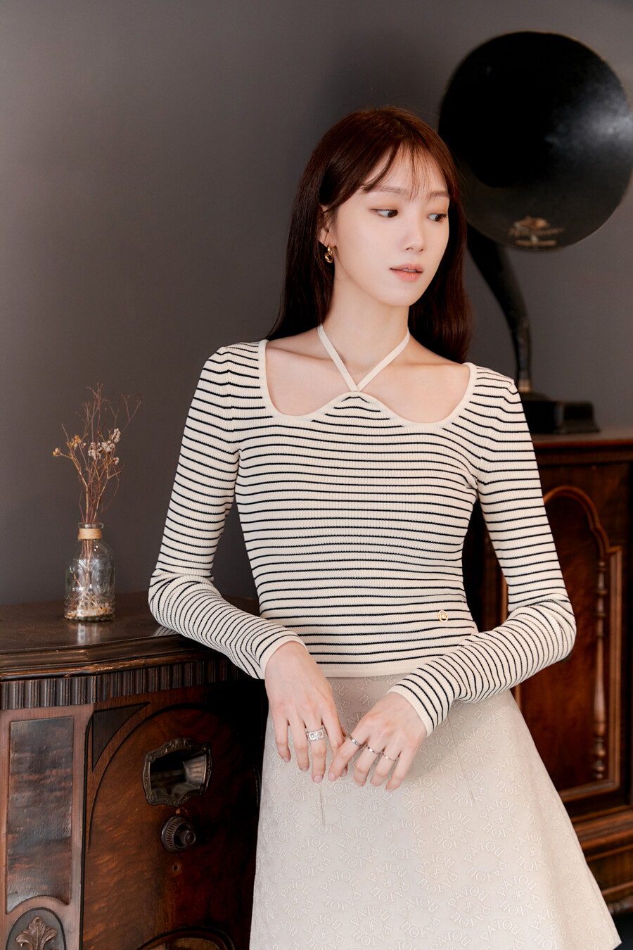 ▲ '사랑이라 말해요' 이성경. 제공| 월트디즈니컴퍼니 코리아