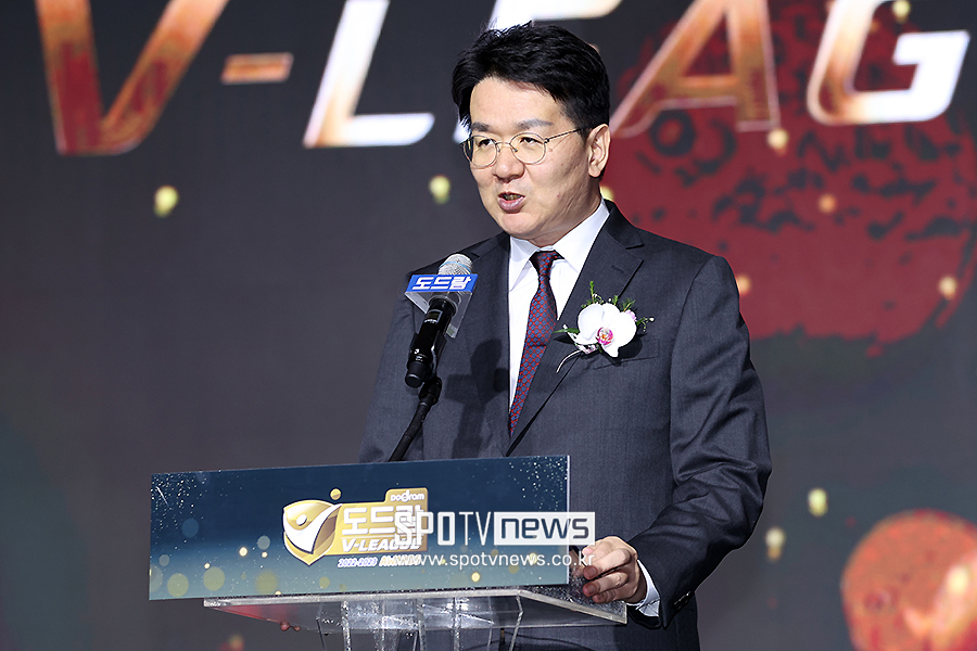 ▲ 조원태 총재 ⓒ곽혜미 기자